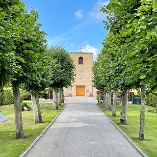 Østre kapel Næstved kirkegårde